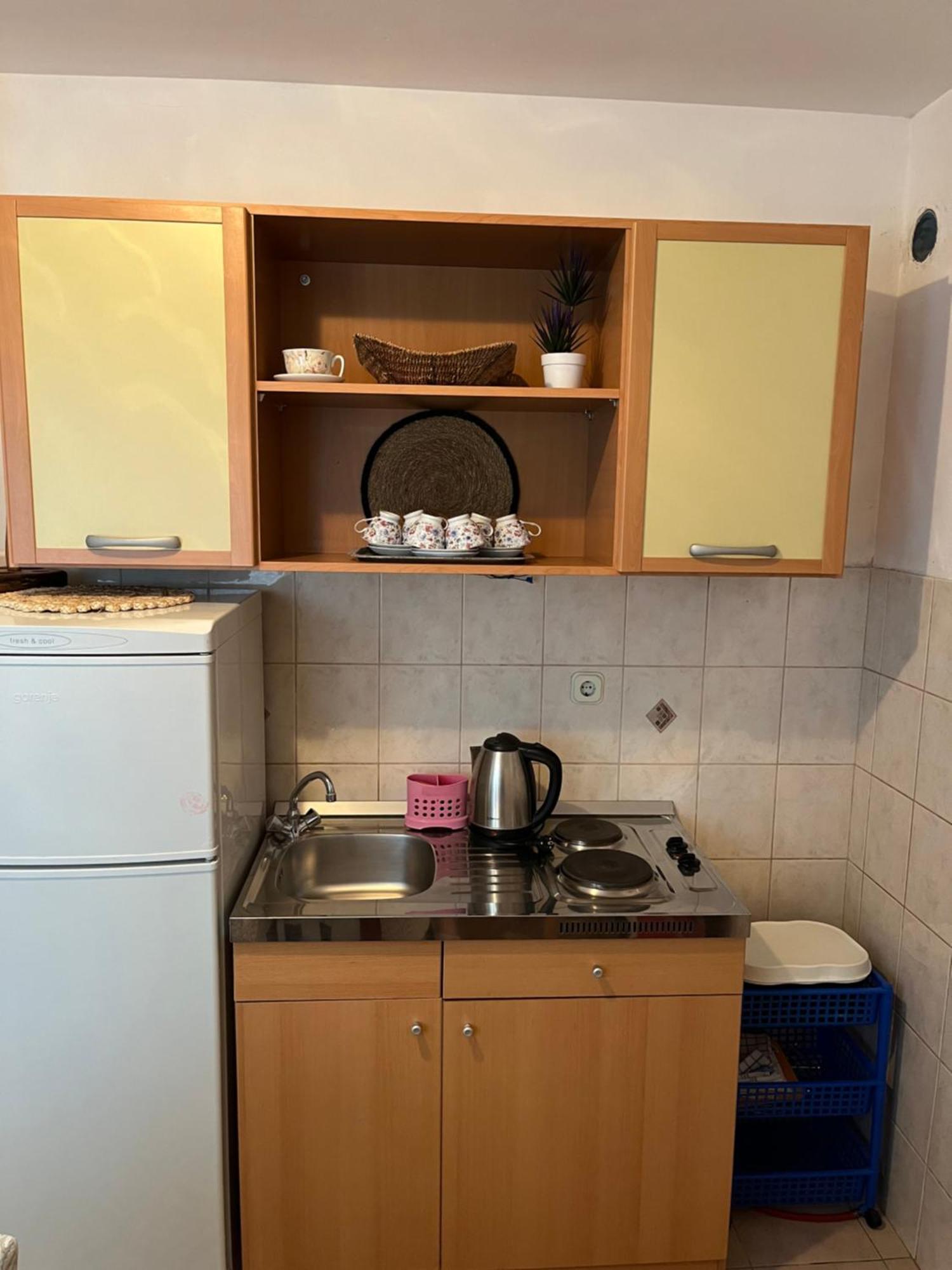 Apartman Mare 드레베니크 외부 사진