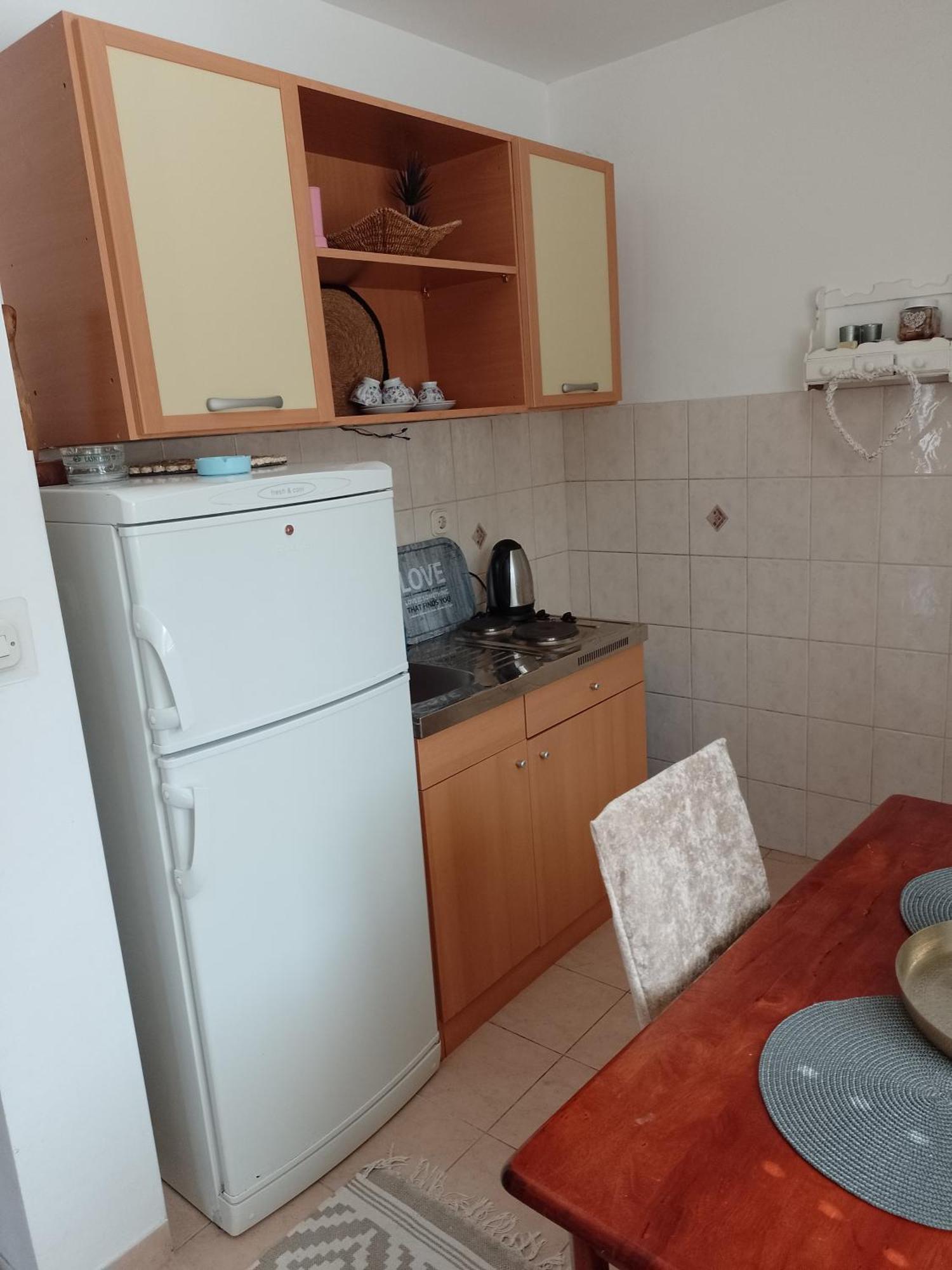 Apartman Mare 드레베니크 외부 사진