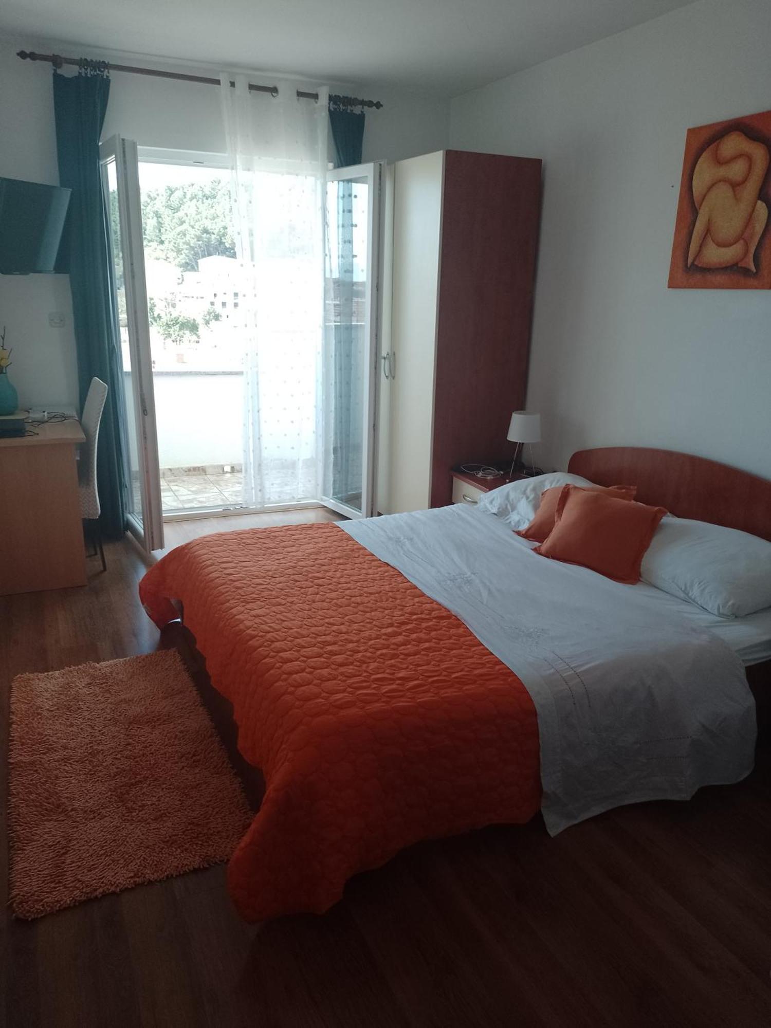 Apartman Mare 드레베니크 외부 사진