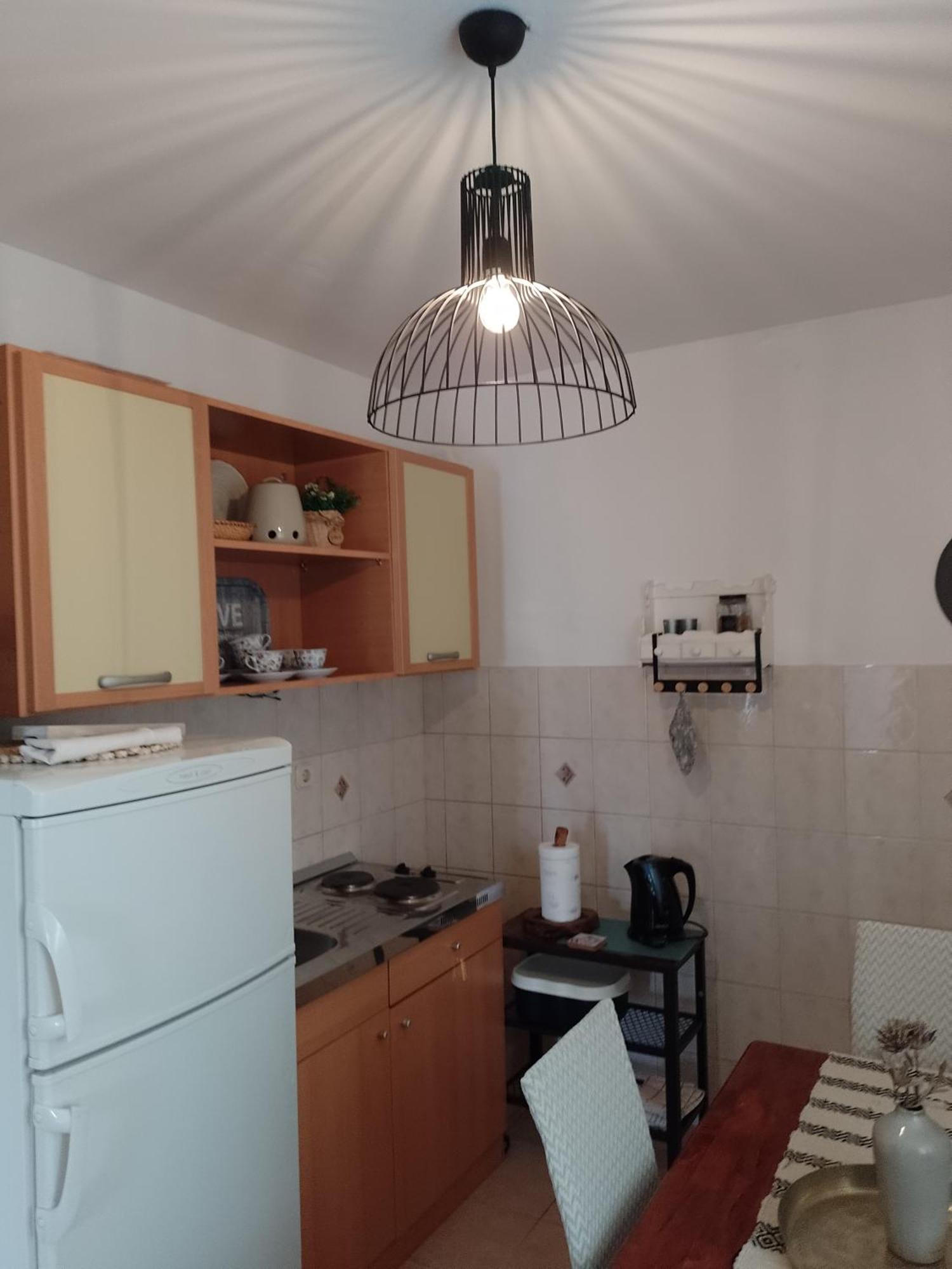 Apartman Mare 드레베니크 외부 사진