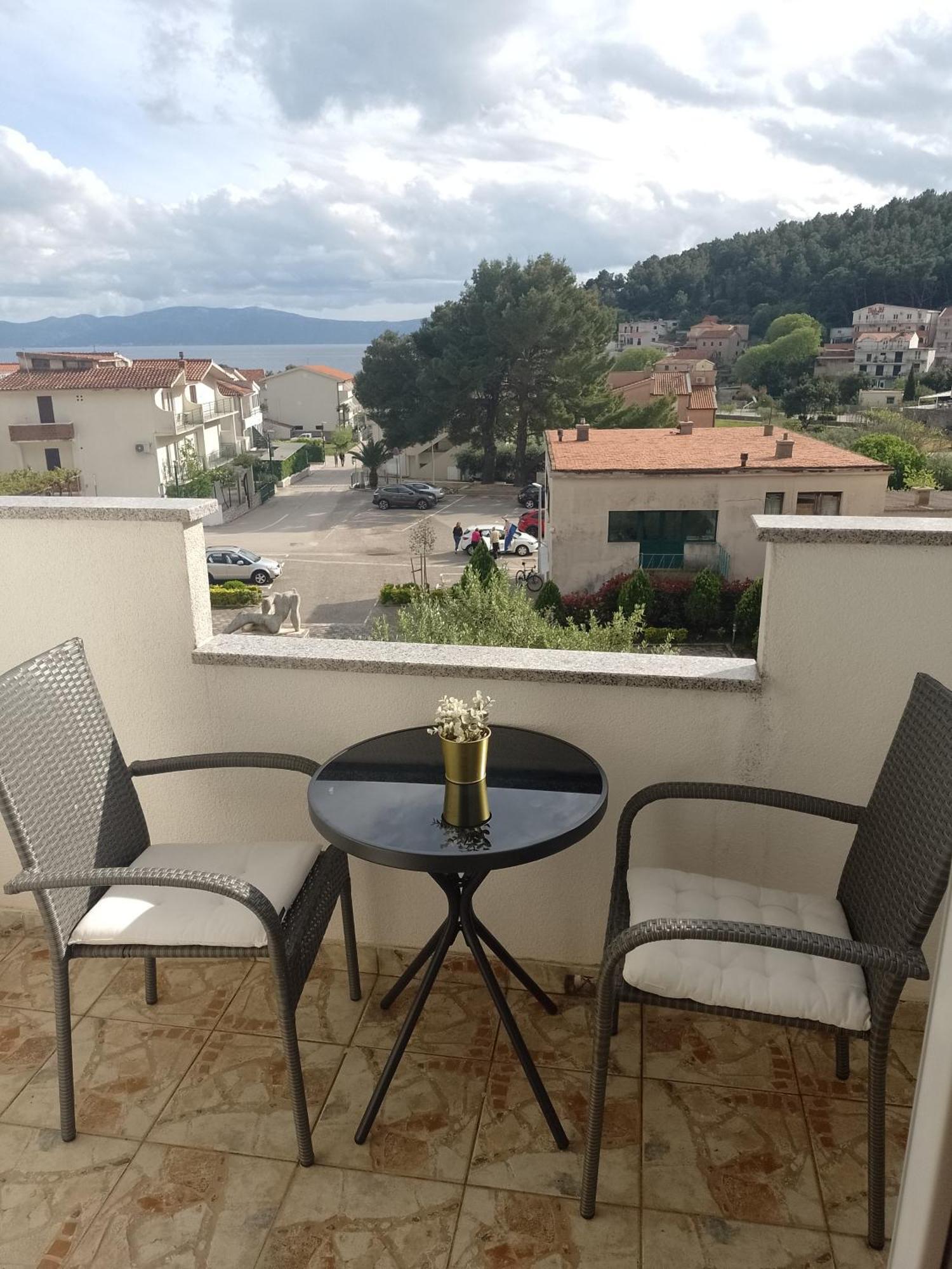 Apartman Mare 드레베니크 외부 사진